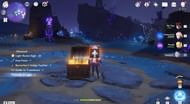 Claim treasure chests for various rewards (Image via HoYoverse)